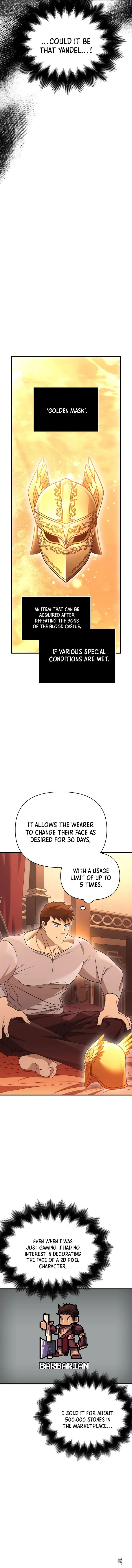 Surviving The Game as a Barbarian Surviving The Game as a Barbarian Chapter 36 - Page 14