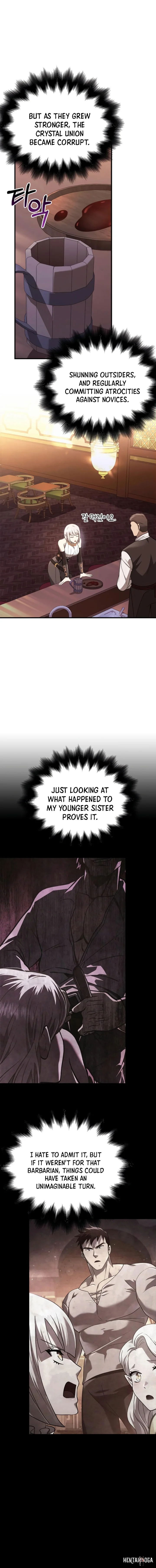 Surviving The Game as a Barbarian Surviving The Game as a Barbarian Chapter 36 - Page 17