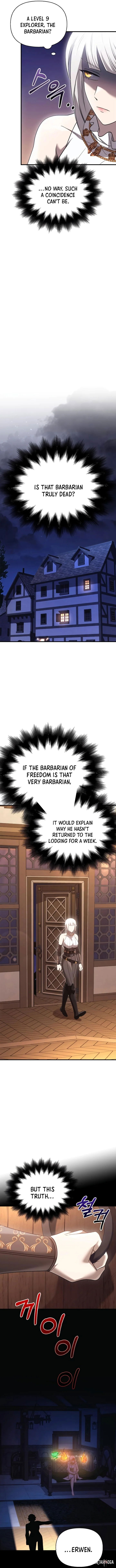 Surviving The Game as a Barbarian Surviving The Game as a Barbarian Chapter 36 - Page 19