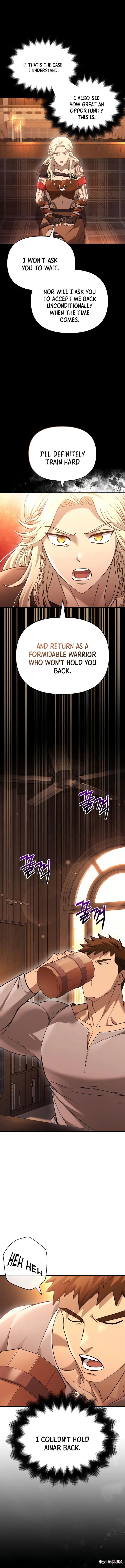 Surviving The Game as a Barbarian Surviving The Game as a Barbarian Chapter 36 - Page 2