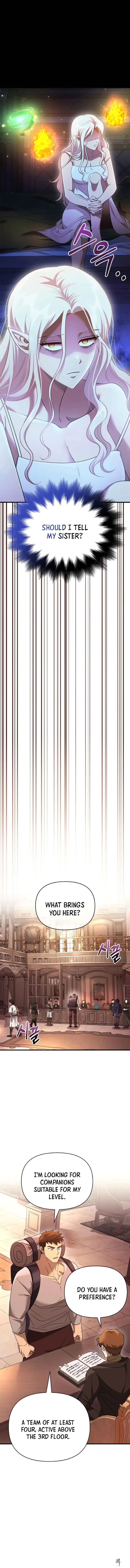 Surviving The Game as a Barbarian Surviving The Game as a Barbarian Chapter 36 - Page 20