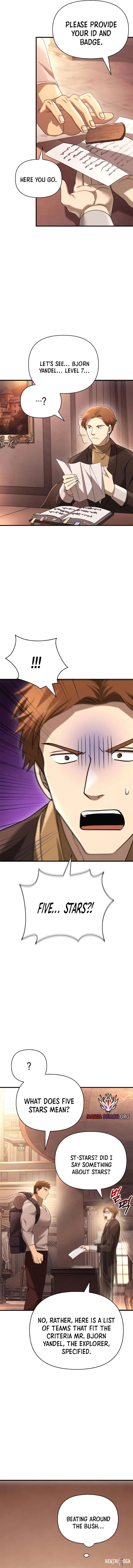 Surviving The Game as a Barbarian Surviving The Game as a Barbarian Chapter 36 - Page 21