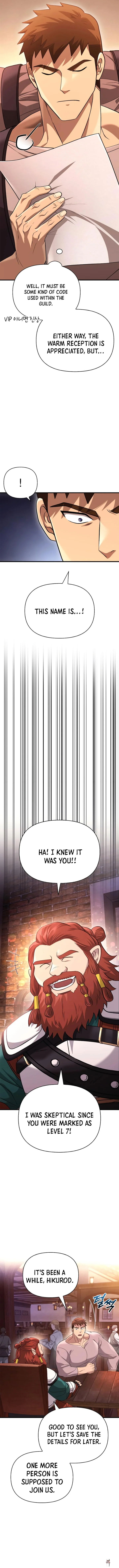 Surviving The Game as a Barbarian Surviving The Game as a Barbarian Chapter 36 - Page 22