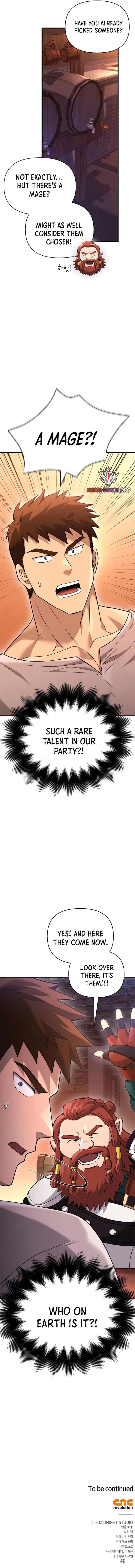 Surviving The Game as a Barbarian Surviving The Game as a Barbarian Chapter 36 - Page 23