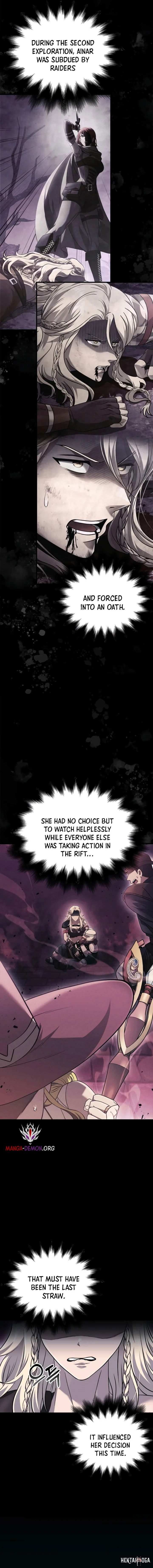 Surviving The Game as a Barbarian Surviving The Game as a Barbarian Chapter 36 - Page 3