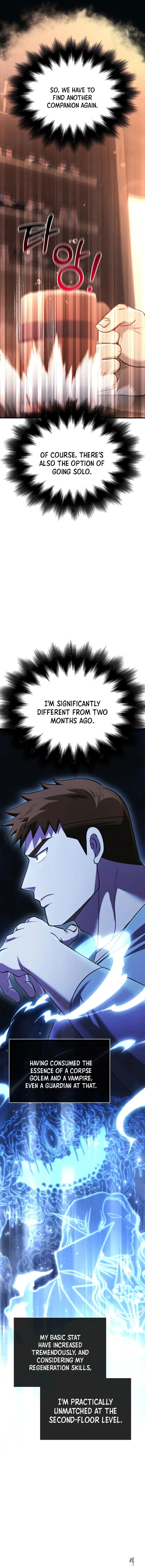 Surviving The Game as a Barbarian Surviving The Game as a Barbarian Chapter 36 - Page 4