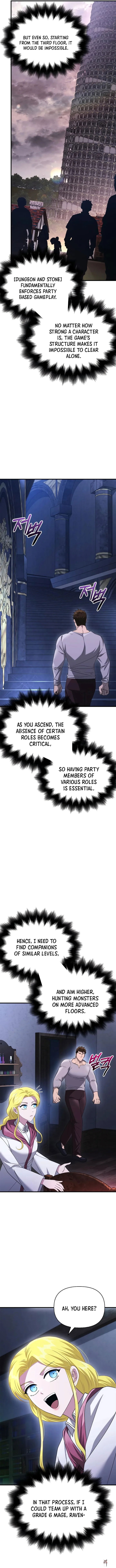 Surviving The Game as a Barbarian Surviving The Game as a Barbarian Chapter 36 - Page 5