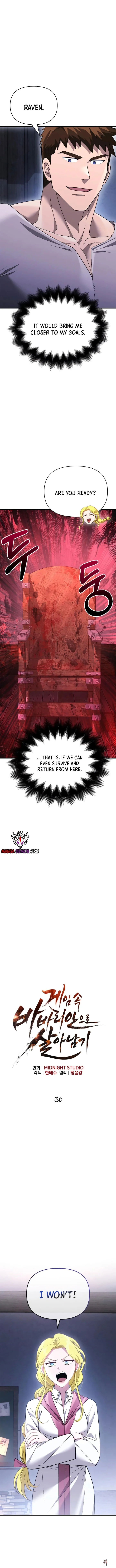 Surviving The Game as a Barbarian Surviving The Game as a Barbarian Chapter 36 - Page 6