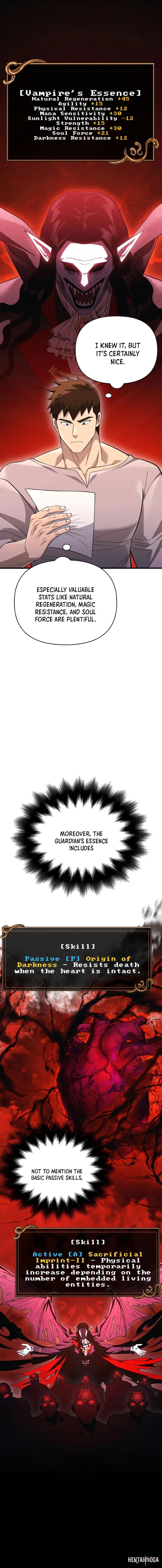 Surviving The Game as a Barbarian Surviving The Game as a Barbarian Chapter 36 - Page 8