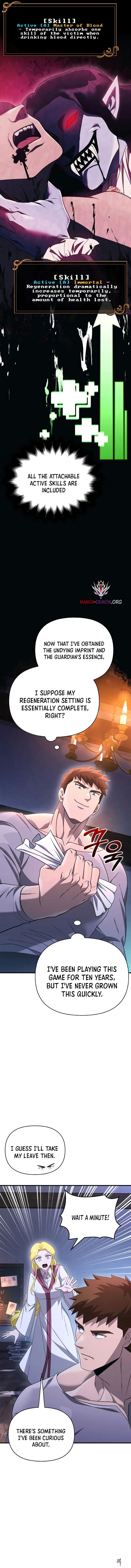 Surviving The Game as a Barbarian Surviving The Game as a Barbarian Chapter 36 - Page 9