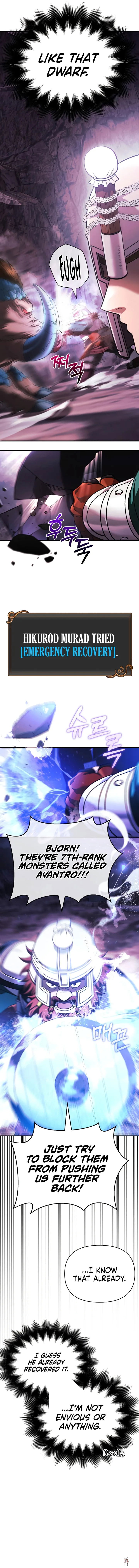 Surviving The Game as a Barbarian Surviving The Game as a Barbarian Chapter 38 - Page 11 Surviving The Game as a Barbarian Surviving The Game as a Barbarian Chapter 38 - Page 11