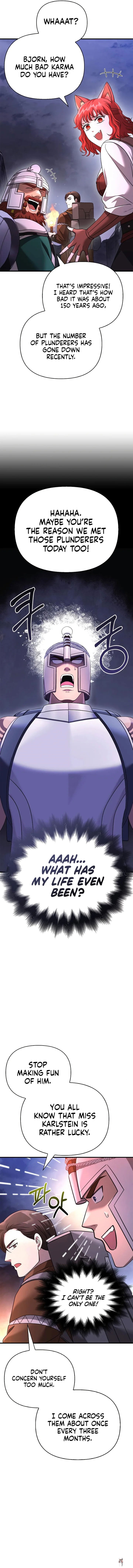 Surviving The Game as a Barbarian Surviving The Game as a Barbarian Chapter 38 - Page 19 Surviving The Game as a Barbarian Surviving The Game as a Barbarian Chapter 38 - Page 19