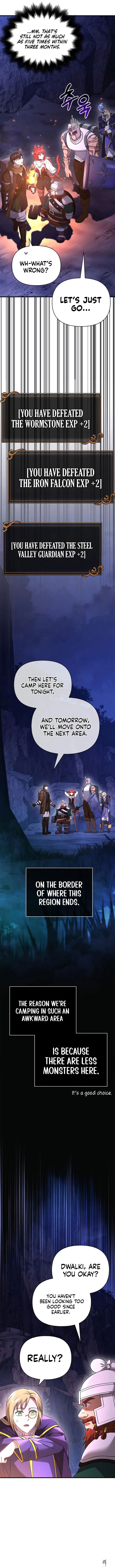 Surviving The Game as a Barbarian Surviving The Game as a Barbarian Chapter 38 - Page 20 Surviving The Game as a Barbarian Surviving The Game as a Barbarian Chapter 38 - Page 20