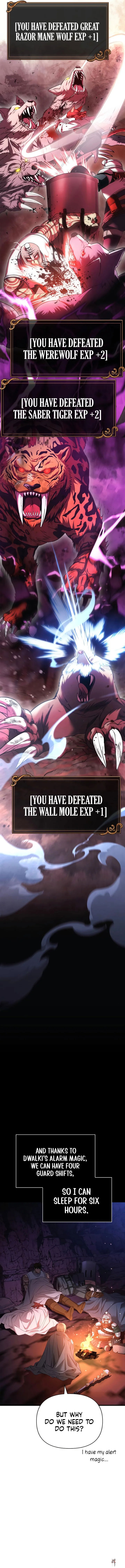 Surviving The Game as a Barbarian Surviving The Game as a Barbarian Chapter 38 - Page 5 Surviving The Game as a Barbarian Surviving The Game as a Barbarian Chapter 38 - Page 5