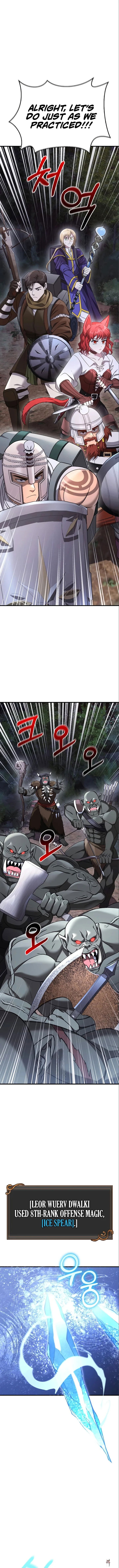 Surviving The Game as a Barbarian Surviving The Game as a Barbarian Chapter 39 - Page 5