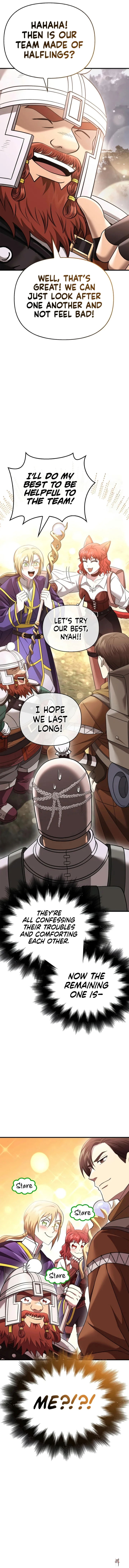 Surviving The Game as a Barbarian Surviving The Game as a Barbarian Chapter 40 - Page 10