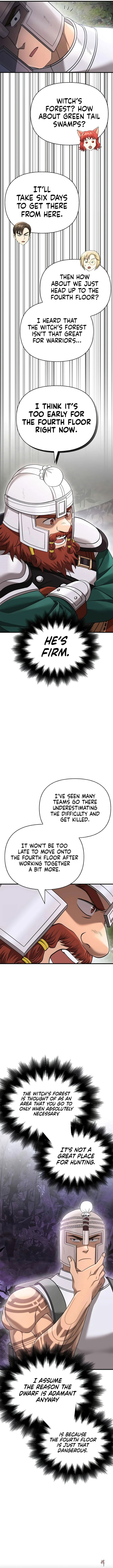 Surviving The Game as a Barbarian Surviving The Game as a Barbarian Chapter 40 - Page 14