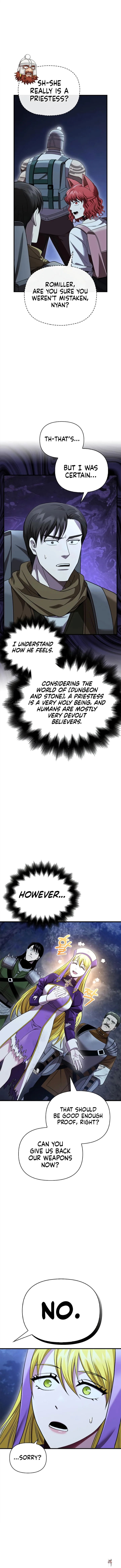 Surviving The Game as a Barbarian Surviving The Game as a Barbarian Chapter 41 - Page 11 Surviving The Game as a Barbarian Surviving The Game as a Barbarian Chapter 41 - Page 11