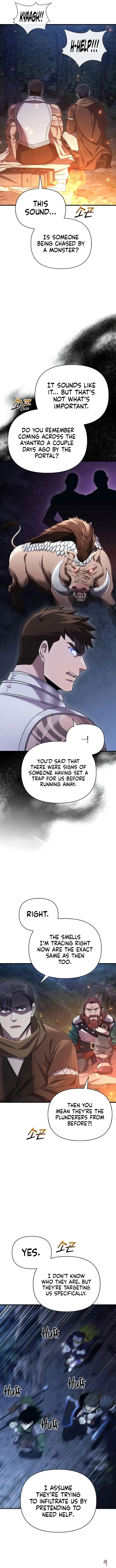 Surviving The Game as a Barbarian Surviving The Game as a Barbarian Chapter 41 - Page 5 Surviving The Game as a Barbarian Surviving The Game as a Barbarian Chapter 41 - Page 5