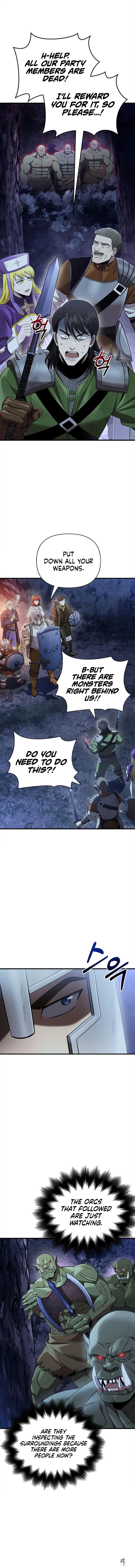 Surviving The Game as a Barbarian Surviving The Game as a Barbarian Chapter 41 - Page 7 Surviving The Game as a Barbarian Surviving The Game as a Barbarian Chapter 41 - Page 7