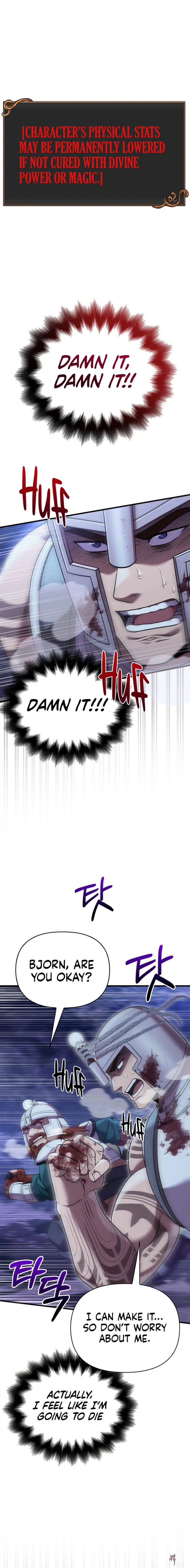 Surviving The Game as a Barbarian Surviving The Game as a Barbarian Chapter 43 - Page 1