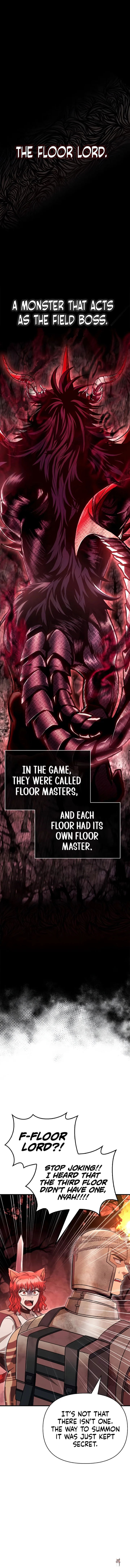 Surviving The Game as a Barbarian Surviving The Game as a Barbarian Chapter 49 - Page 1