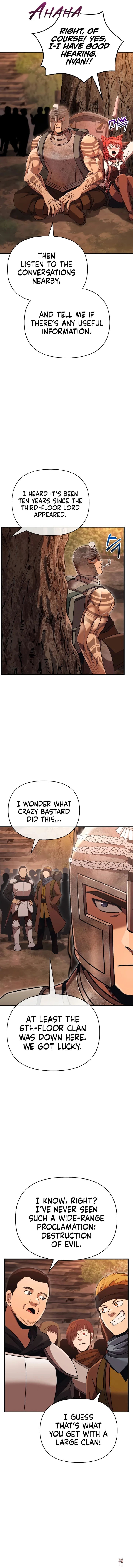 Surviving The Game as a Barbarian Surviving The Game as a Barbarian Chapter 49 - Page 10