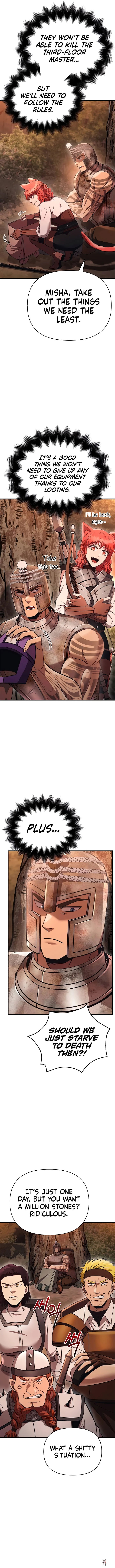 Surviving The Game as a Barbarian Surviving The Game as a Barbarian Chapter 49 - Page 15