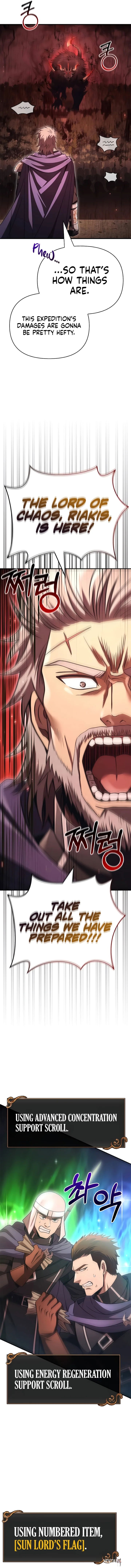 Surviving The Game as a Barbarian Surviving The Game as a Barbarian Chapter 49 - Page 20