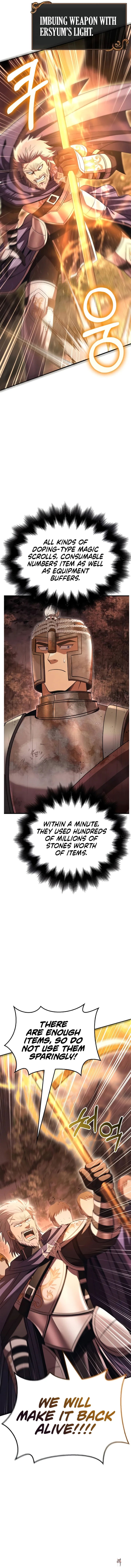 Surviving The Game as a Barbarian Surviving The Game as a Barbarian Chapter 49 - Page 21