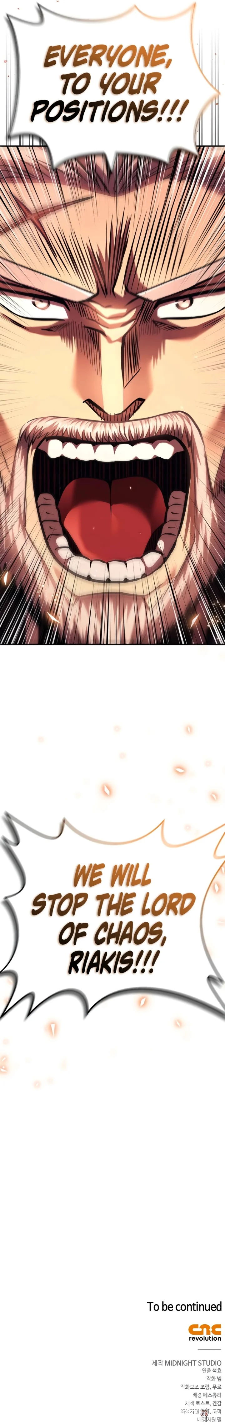 Surviving The Game as a Barbarian Surviving The Game as a Barbarian Chapter 49 - Page 23