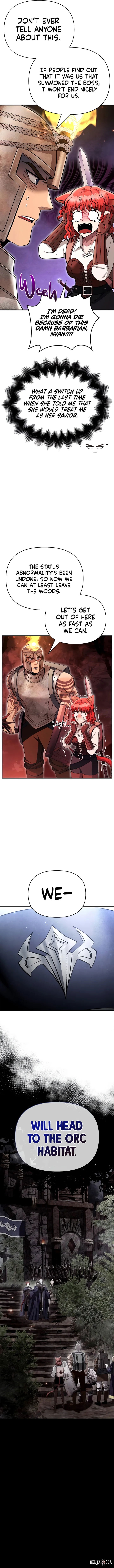 Surviving The Game as a Barbarian Surviving The Game as a Barbarian Chapter 49 - Page 4