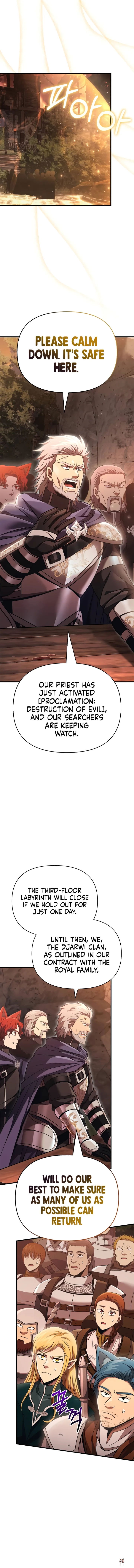 Surviving The Game as a Barbarian Surviving The Game as a Barbarian Chapter 49 - Page 7