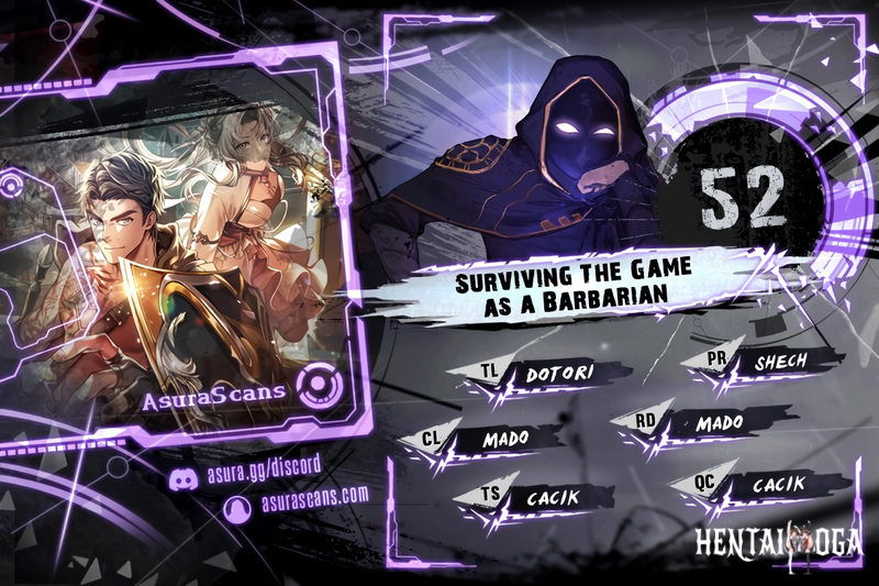 Surviving The Game as a Barbarian Surviving The Game as a Barbarian Chapter 52 - Page 1 Surviving The Game as a Barbarian Surviving The Game as a Barbarian Chapter 52 - Page 1