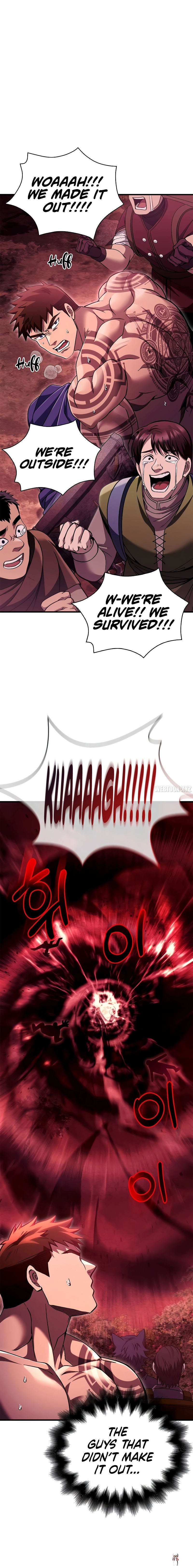 Surviving The Game as a Barbarian Surviving The Game as a Barbarian Chapter 52 - Page 3 Surviving The Game as a Barbarian Surviving The Game as a Barbarian Chapter 52 - Page 3