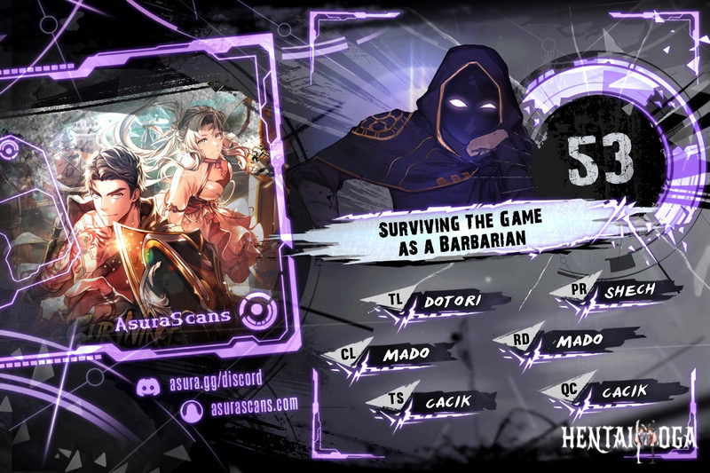 Surviving The Game as a Barbarian Surviving The Game as a Barbarian Chapter 53 - Page 1 Surviving The Game as a Barbarian Surviving The Game as a Barbarian Chapter 53 - Page 1