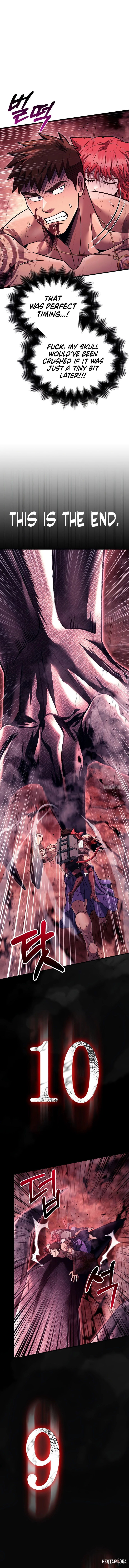 Surviving The Game as a Barbarian Surviving The Game as a Barbarian Chapter 53 - Page 13 Surviving The Game as a Barbarian Surviving The Game as a Barbarian Chapter 53 - Page 13