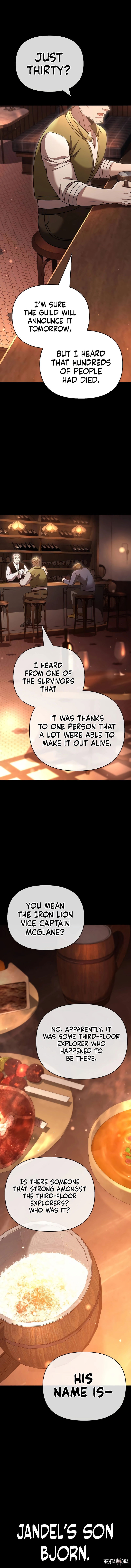 Surviving The Game as a Barbarian Surviving The Game as a Barbarian Chapter 53 - Page 20 Surviving The Game as a Barbarian Surviving The Game as a Barbarian Chapter 53 - Page 20