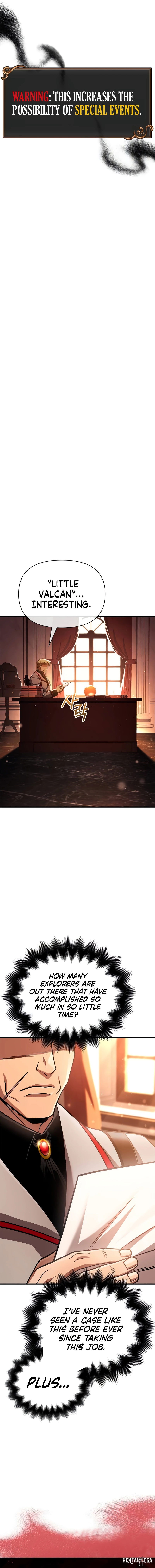 Surviving The Game as a Barbarian Surviving The Game as a Barbarian Chapter 53 - Page 22 Surviving The Game as a Barbarian Surviving The Game as a Barbarian Chapter 53 - Page 22