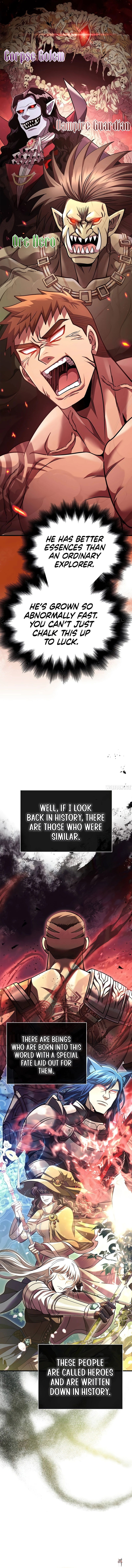 Surviving The Game as a Barbarian Surviving The Game as a Barbarian Chapter 53 - Page 23 Surviving The Game as a Barbarian Surviving The Game as a Barbarian Chapter 53 - Page 23