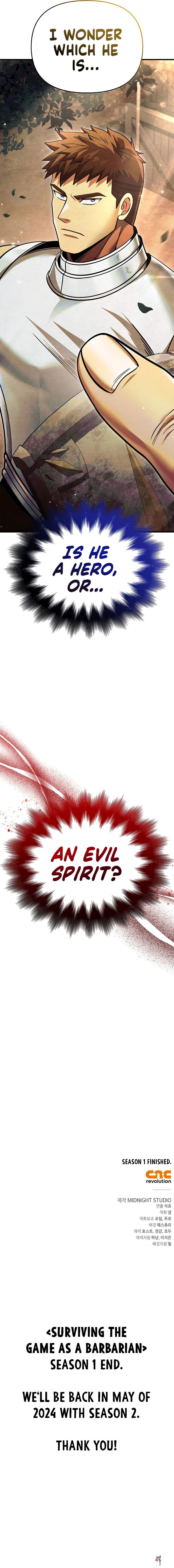 Surviving The Game as a Barbarian Surviving The Game as a Barbarian Chapter 53 - Page 24 Surviving The Game as a Barbarian Surviving The Game as a Barbarian Chapter 53 - Page 24