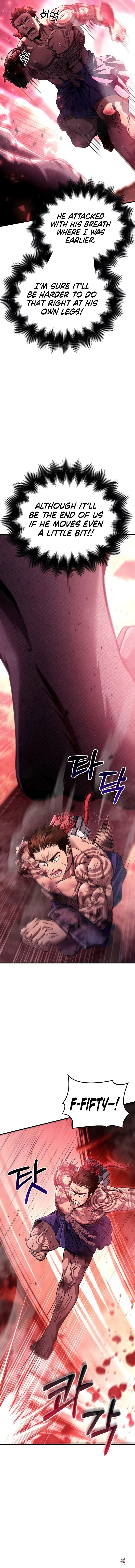 Surviving The Game as a Barbarian Surviving The Game as a Barbarian Chapter 53 - Page 8 Surviving The Game as a Barbarian Surviving The Game as a Barbarian Chapter 53 - Page 8