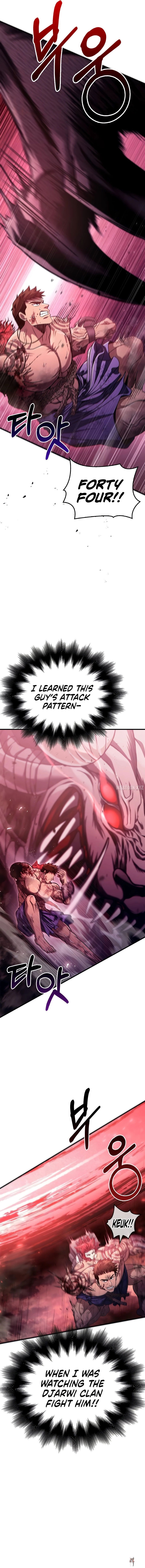 Surviving The Game as a Barbarian Surviving The Game as a Barbarian Chapter 53 - Page 9 Surviving The Game as a Barbarian Surviving The Game as a Barbarian Chapter 53 - Page 9