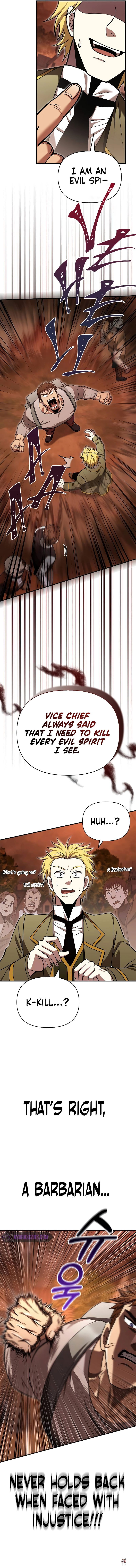 Surviving The Game as a Barbarian Surviving The Game as a Barbarian Chapter 55 - Page 5 Surviving The Game as a Barbarian Surviving The Game as a Barbarian Chapter 55 - Page 5