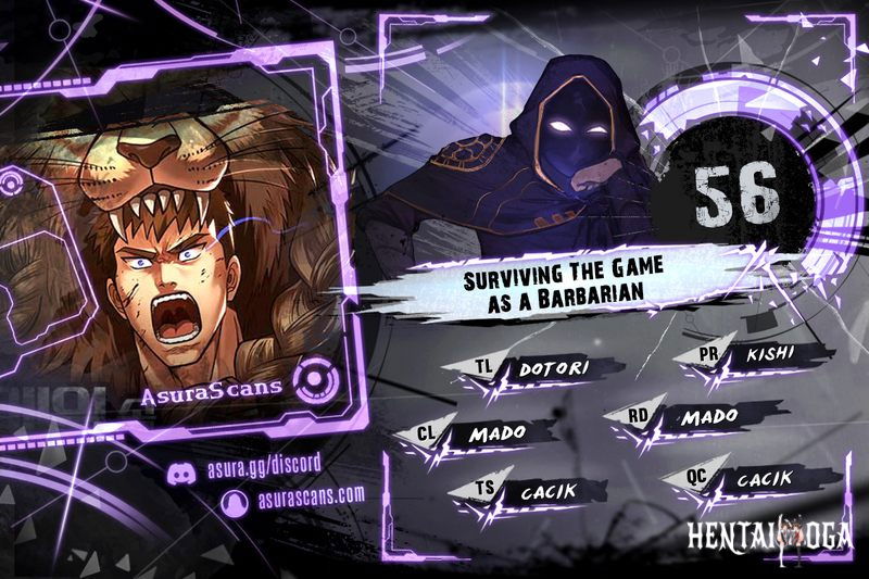 Surviving The Game as a Barbarian Surviving The Game as a Barbarian Chapter 56 - Page 1