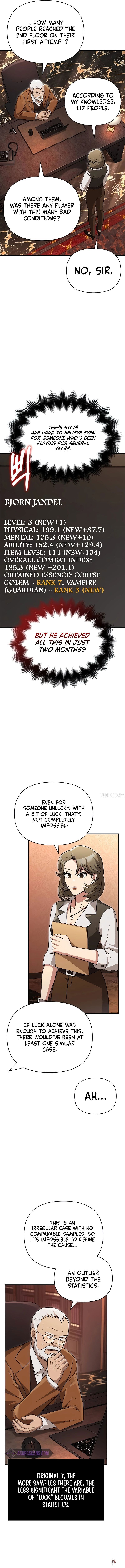 Surviving The Game as a Barbarian Surviving The Game as a Barbarian Chapter 64 - Page 12 Surviving The Game as a Barbarian Surviving The Game as a Barbarian Chapter 64 - Page 12