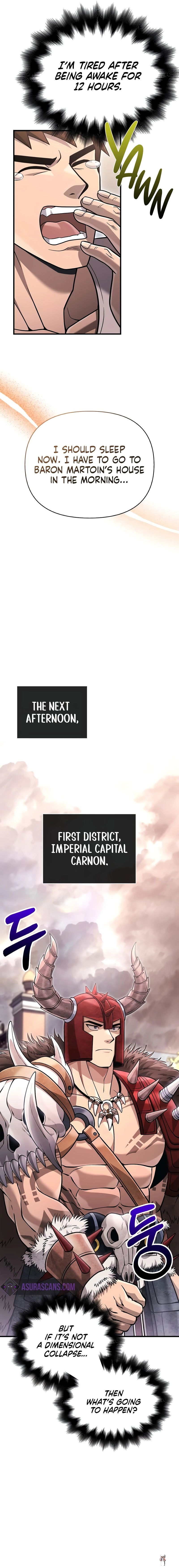 Surviving The Game as a Barbarian Surviving The Game as a Barbarian Chapter 64 - Page 16 Surviving The Game as a Barbarian Surviving The Game as a Barbarian Chapter 64 - Page 16