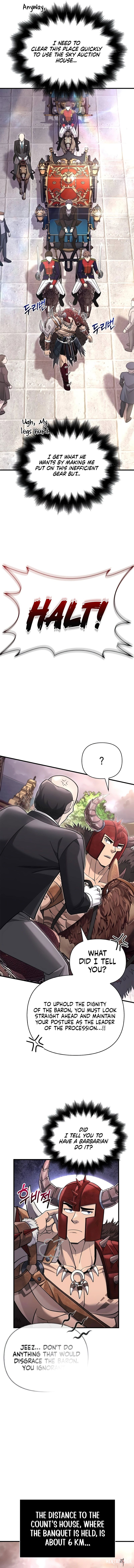 Surviving The Game as a Barbarian Surviving The Game as a Barbarian Chapter 64 - Page 17 Surviving The Game as a Barbarian Surviving The Game as a Barbarian Chapter 64 - Page 17