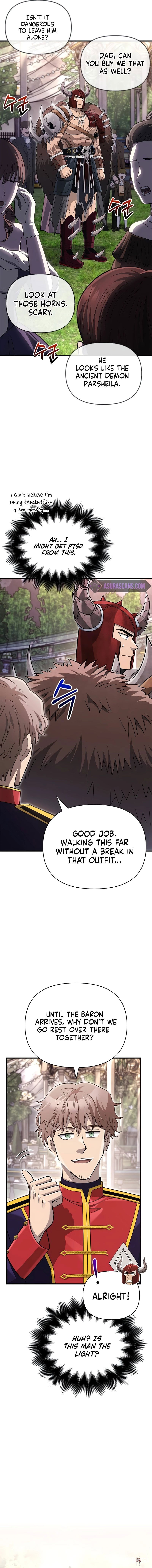 Surviving The Game as a Barbarian Surviving The Game as a Barbarian Chapter 64 - Page 19 Surviving The Game as a Barbarian Surviving The Game as a Barbarian Chapter 64 - Page 19