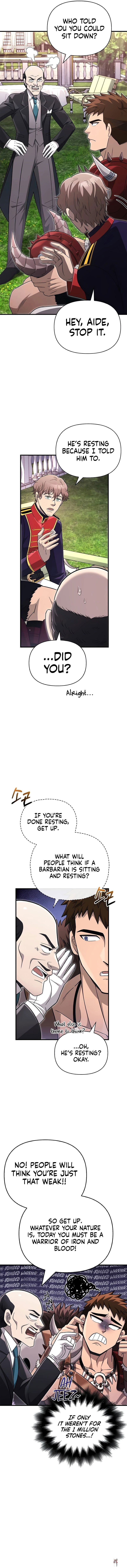 Surviving The Game as a Barbarian Surviving The Game as a Barbarian Chapter 64 - Page 21 Surviving The Game as a Barbarian Surviving The Game as a Barbarian Chapter 64 - Page 21